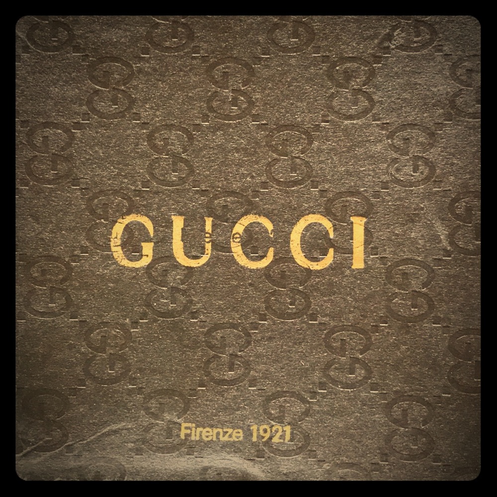 Gucci belt
